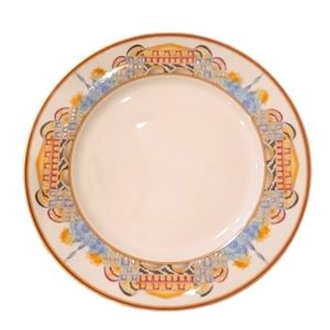Mikasa Villa Cora Bone China Decorative Serving Plate 12"